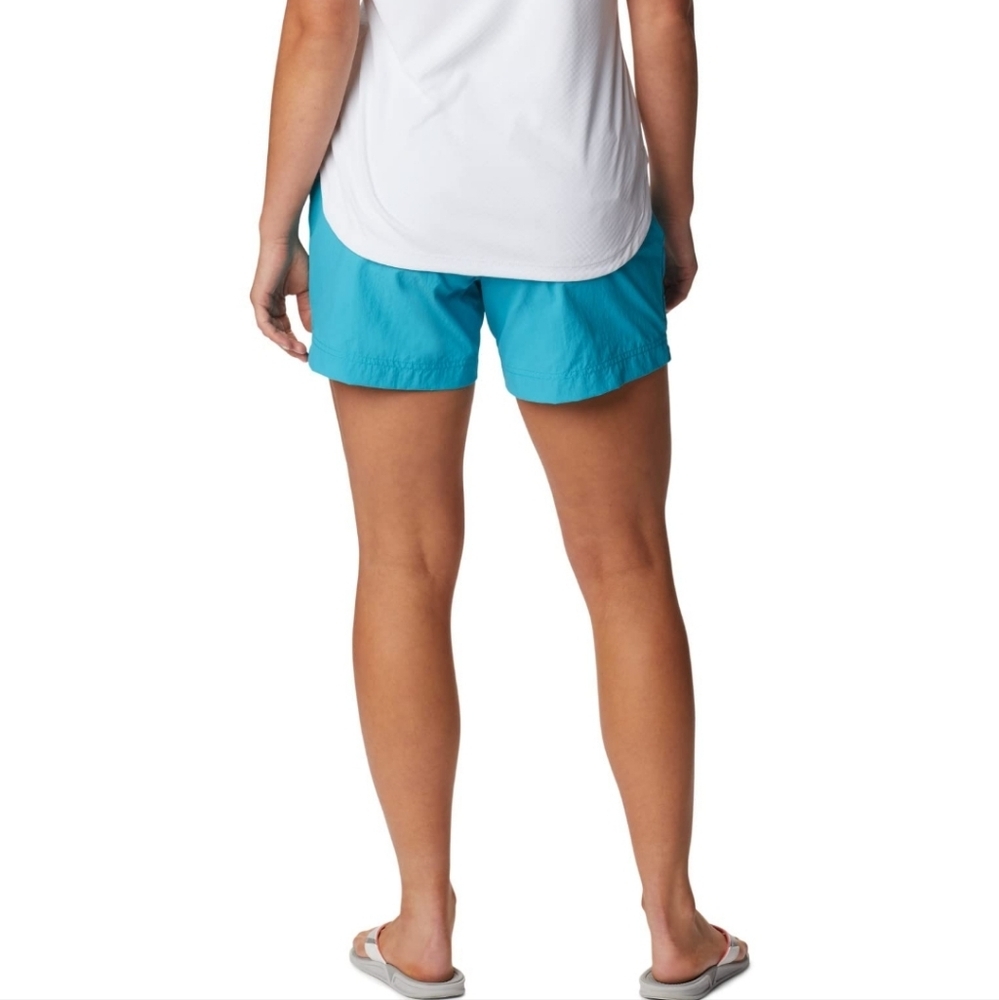 Columbia Backcast Water 5 Inch Short Size Small - Picture 3 of 10